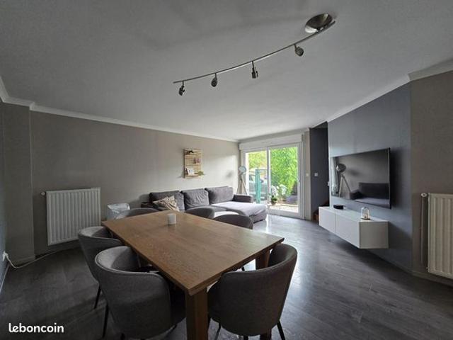 Maison 4 pièces 80 m²