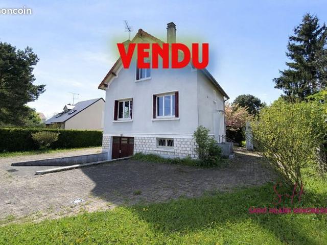 Maison 4 pièces 80 m²