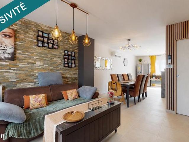 Maison 4 pièces 80 m²