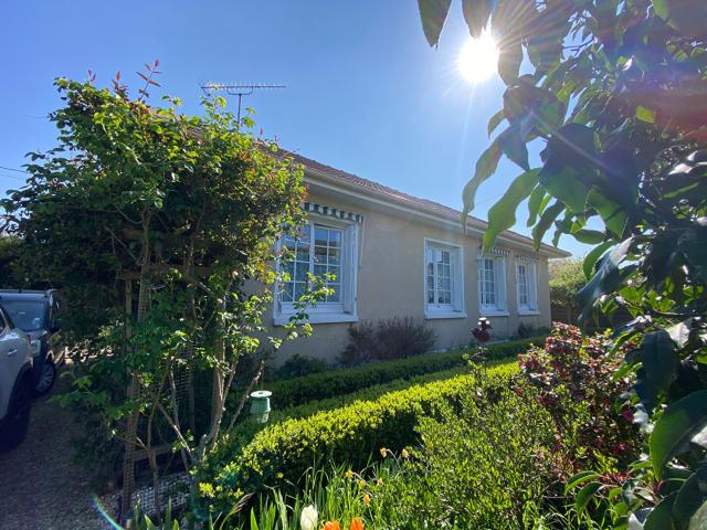 Maison 4 pièces 80 m²