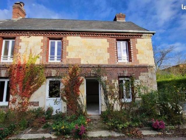 Maison 4 pièces 80 m²