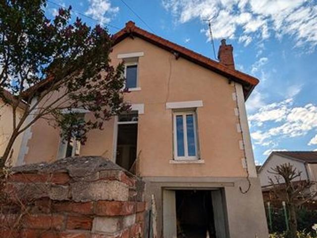 Maison 4 pièces 80 m²