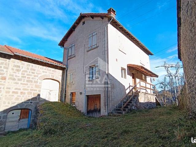 Maison 4 pièces 80 m²