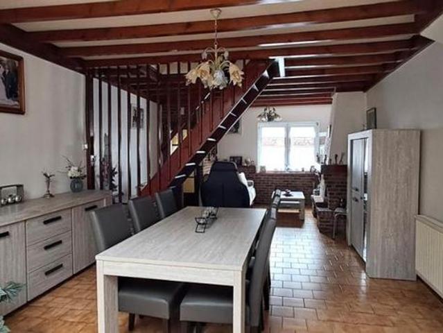 Maison 4 pièces 80 m²