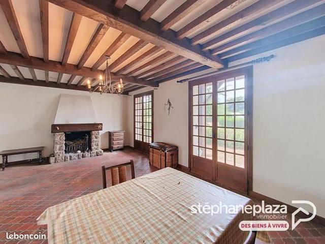 Maison 4 pièces 80 m²