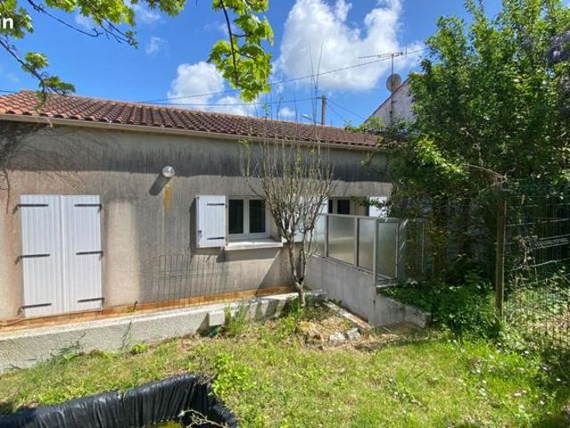 Maison 4 pièces 80 m²