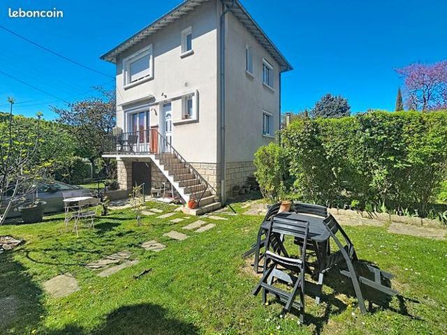 Maison 4 pièces 80 m²