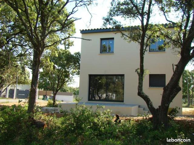 Maison 4 pièces 80 m²