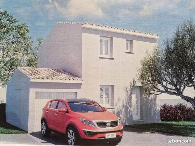 Maison 4 pièces 80 m²