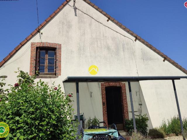 Maison 4 pièces 80 m²