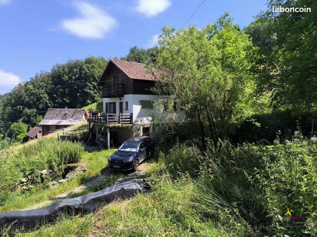 Maison 4 pièces 80 m²