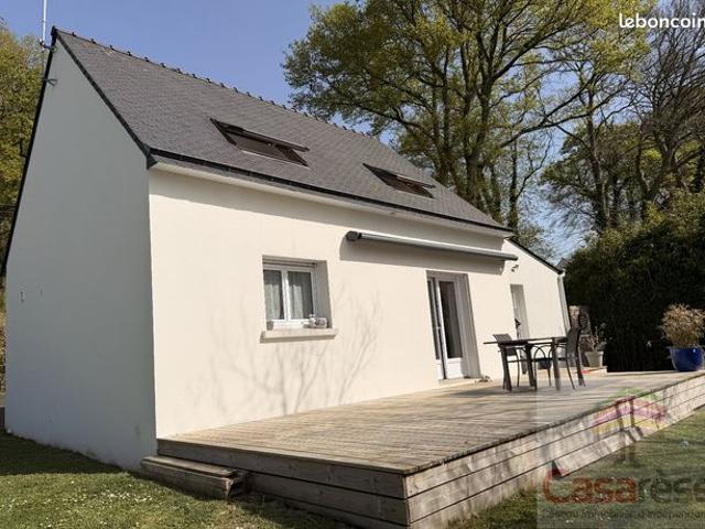 Maison 4 pièces 78 m²