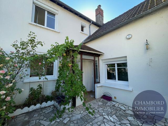 Maison 4 pièces 80 m²