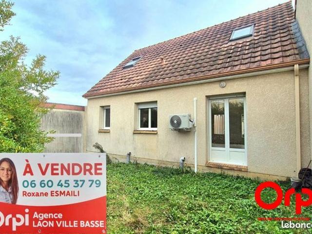 Maison 4 pièces 80 m²