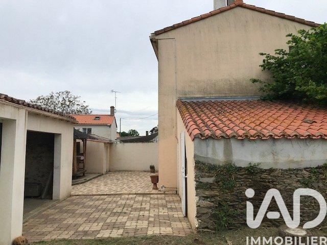Maison 4 pièces 80 m²
