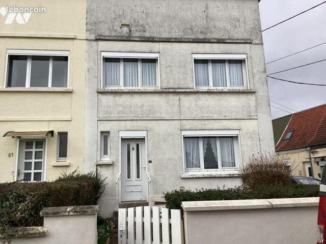 Maison 4 pièces 80 m²