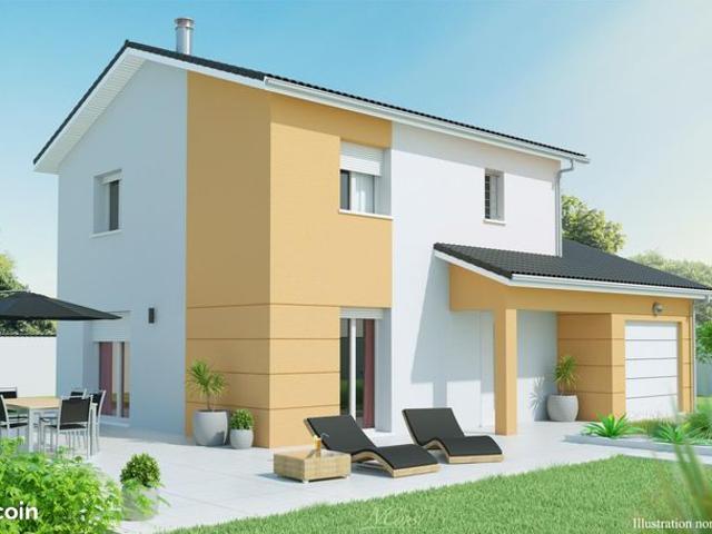 Maison 4 pièces 80 m²