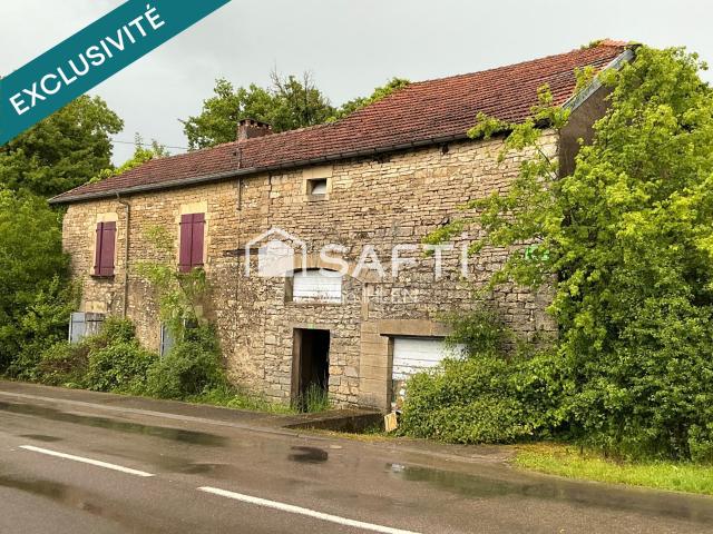Maison 4 pièces 80 m²