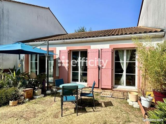 Maison 4 pièces 80 m²