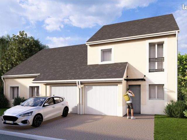 Maison 4 pièces 80 m²