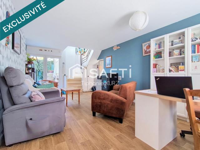 Maison 4 pièces 80 m²