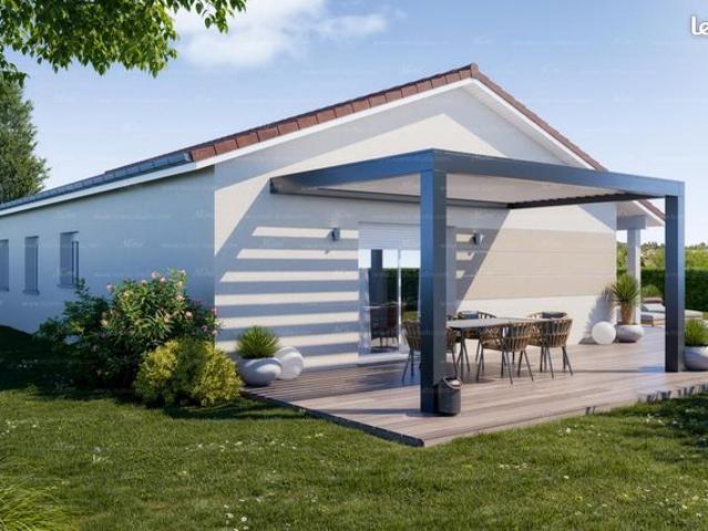 Maison 4 pièces 80 m²