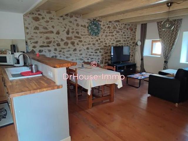 Maison 4 pièces 80 m²