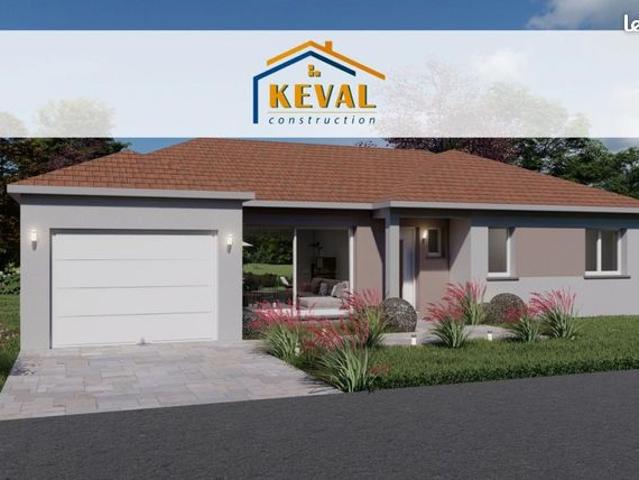 Maison 4 pièces 80 m²
