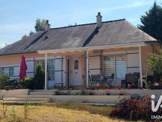 Maison 4 pièces 80 m²
