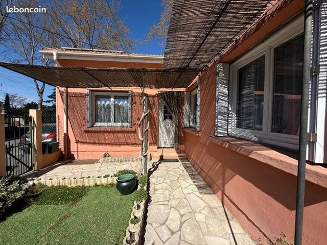 Maison 4 pièces 80 m²