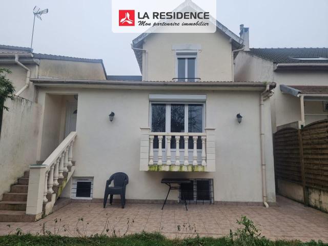 Maison 4 pièces 80 m²