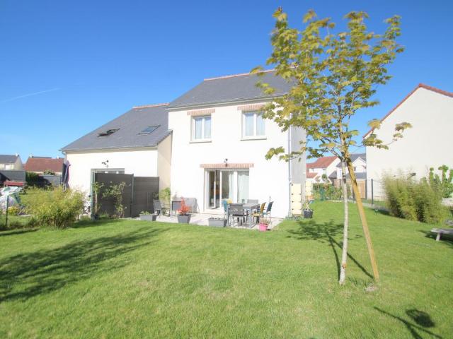 Maison 4 pièces 80 m²