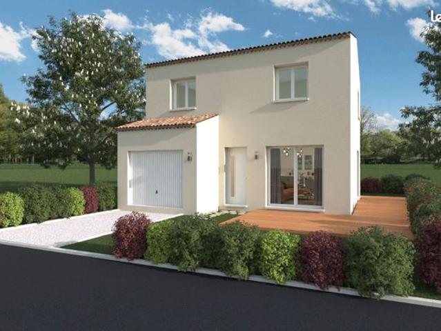 Maison 4 pièces 80 m²
