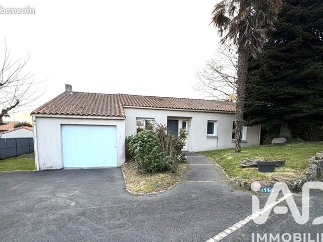 Maison 4 pièces 80 m²