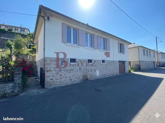 Maison 4 pièces 80 m²