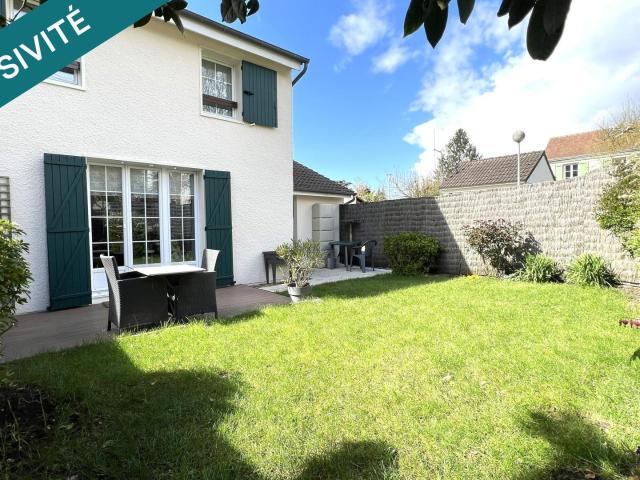 Maison 4 pièces 80 m²