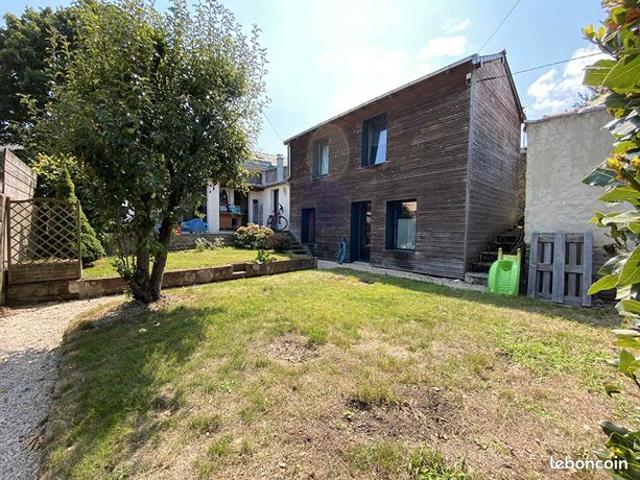 Maison 4 pièces 80 m²