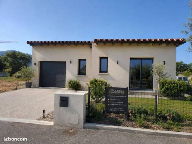 Maison 4 pièces 80 m²