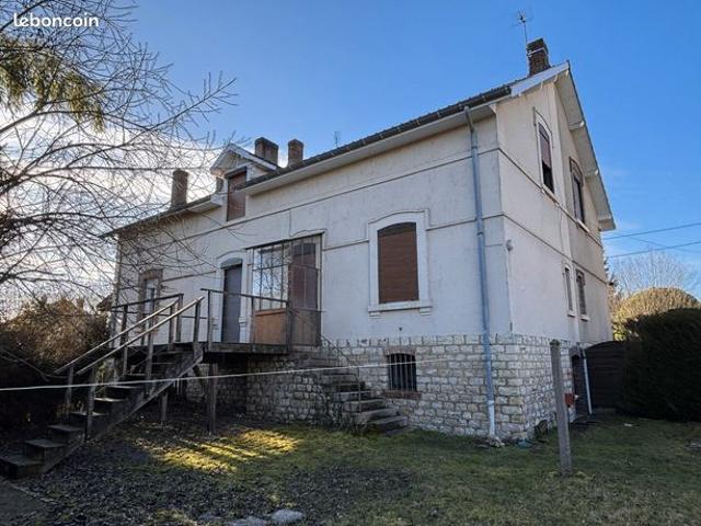 Maison 4 pièces 80 m²