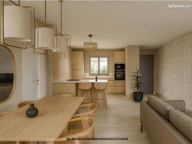 Maison 4 pièces 80 m²