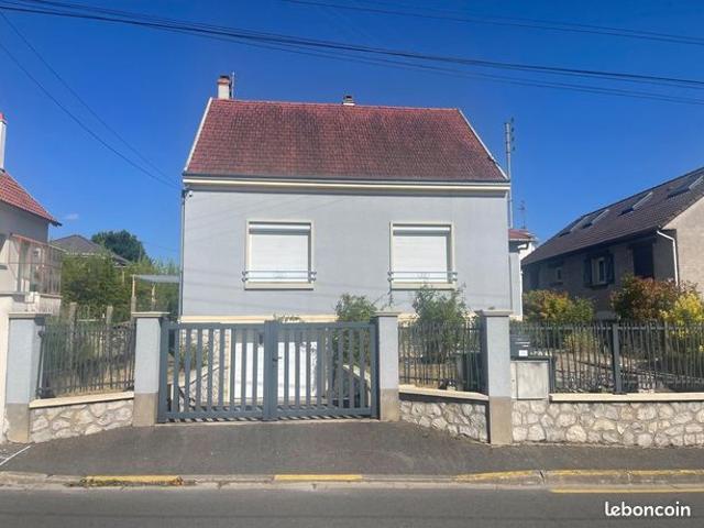 Maison 4 pièces 80 m²