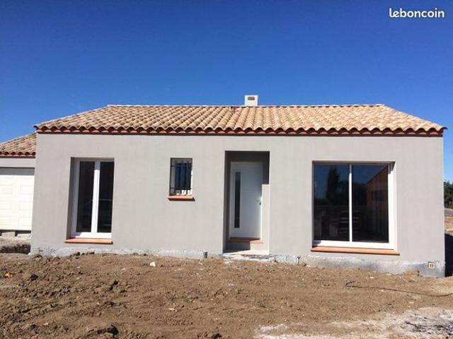 Maison 4 pièces 80 m²
