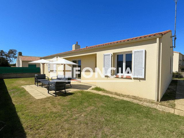 Maison 4 pièces 80 m²