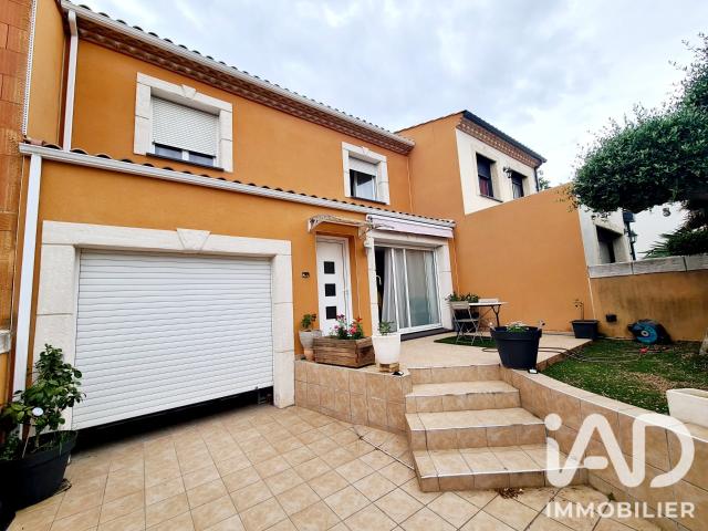 Maison 4 pièces 80 m²