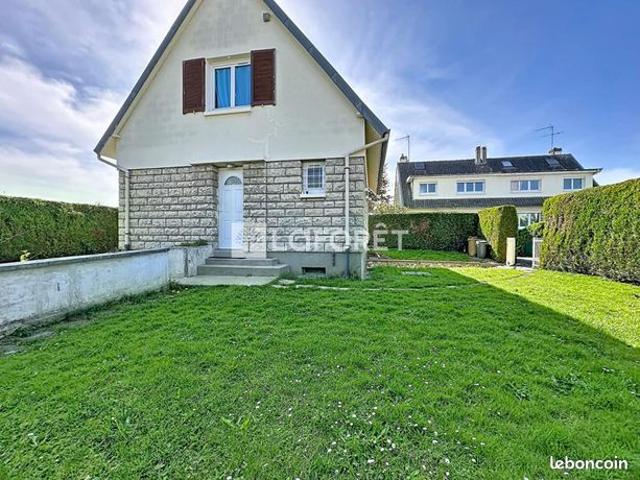 Maison 4 pièces 80 m²