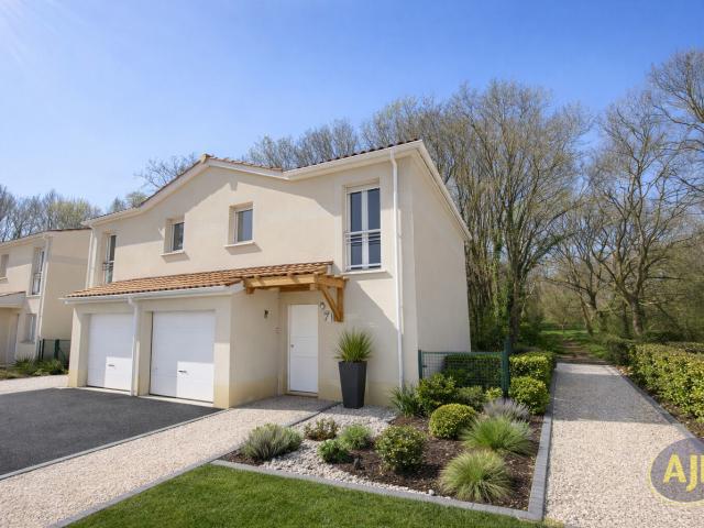Maison 4 pièces 80 m²