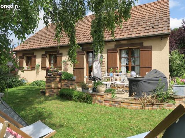 Maison 4 pièces 80 m²