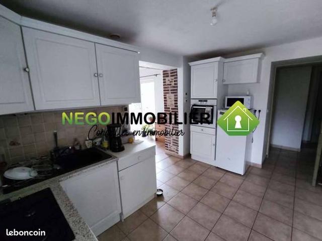 Maison 4 pièces 80 m²