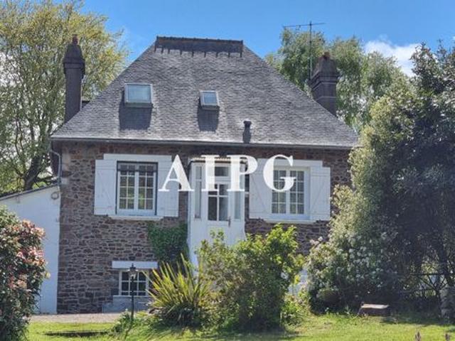 Maison 4 pièces 80 m²