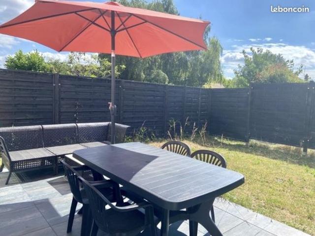 Maison 5 pièces 80 m²